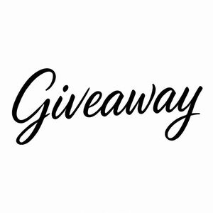 Giveaway Time!!! Enter to win 🎉